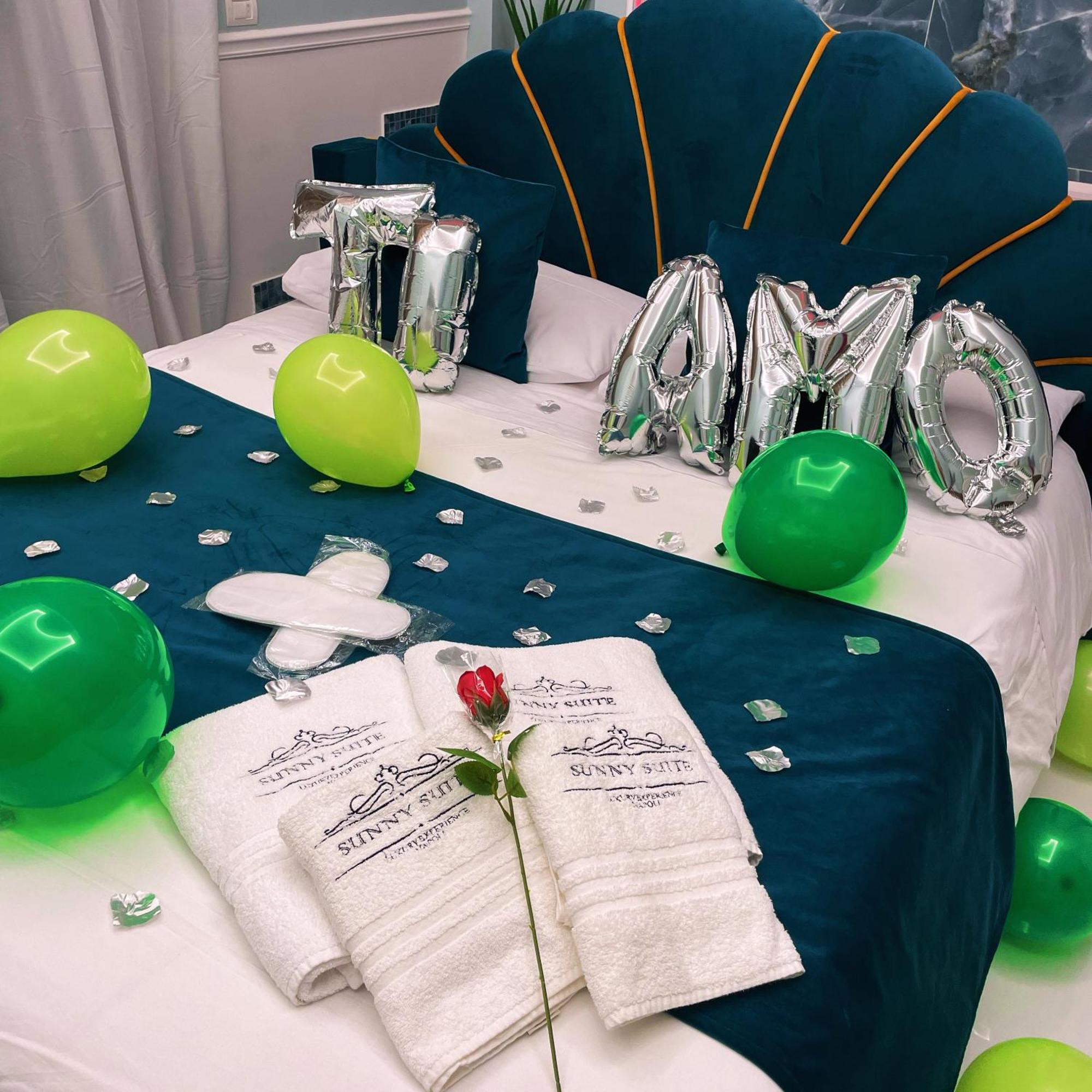 Sunny Suite Napoli Zewnętrze zdjęcie