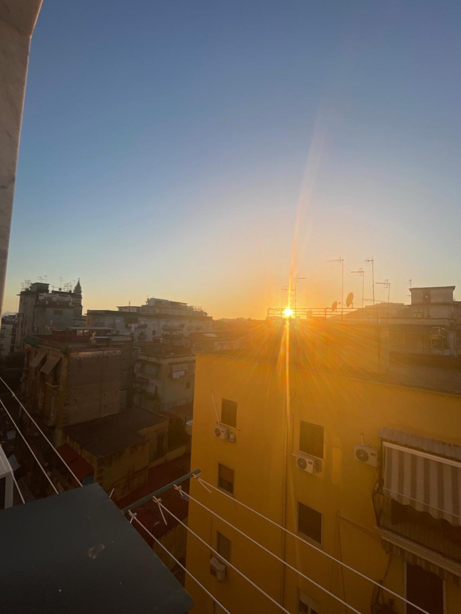 Sunny Suite Napoli Zewnętrze zdjęcie