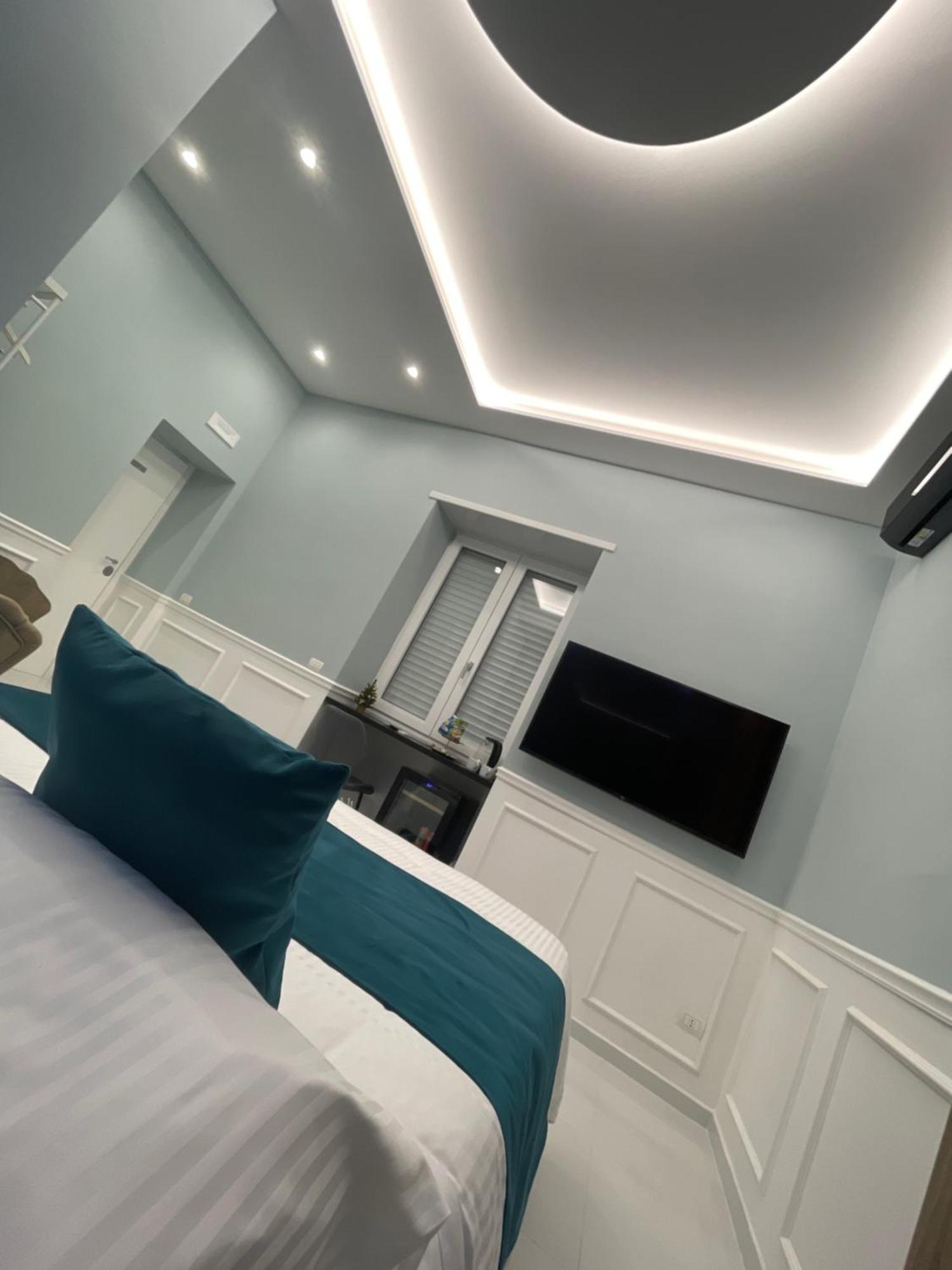 Sunny Suite Napoli Zewnętrze zdjęcie