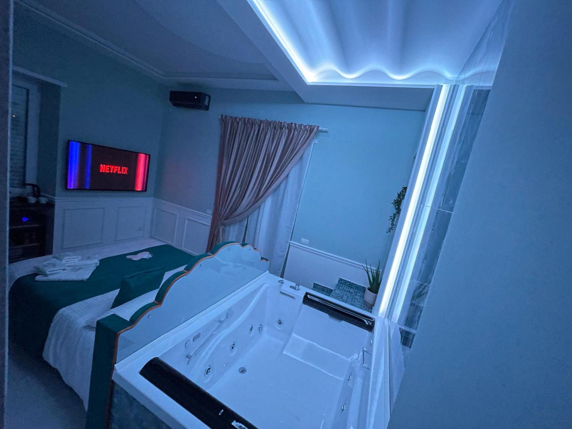 Sunny Suite Napoli Zewnętrze zdjęcie