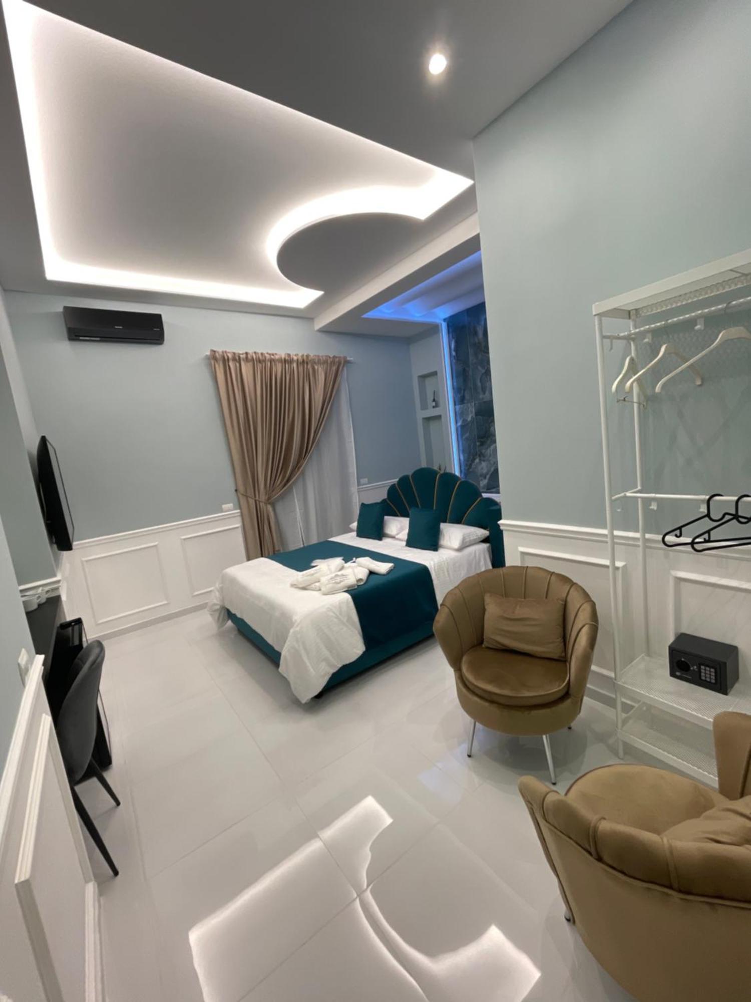 Sunny Suite Napoli Zewnętrze zdjęcie